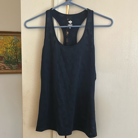 Rabbit women’s running tank - Picture 1 of 5